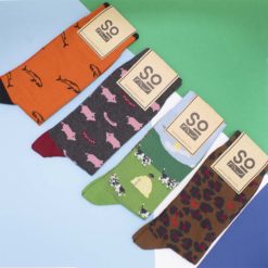 Pack calcetines Animales