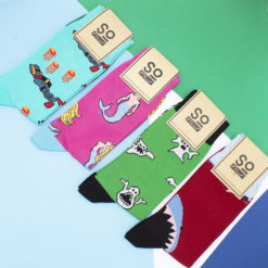 Lote calcetines de colores SomosOcéano