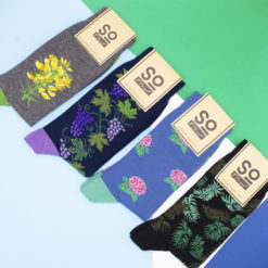 Pack calcetines Flora