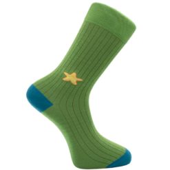 Calcetines lisos Estrella de mar